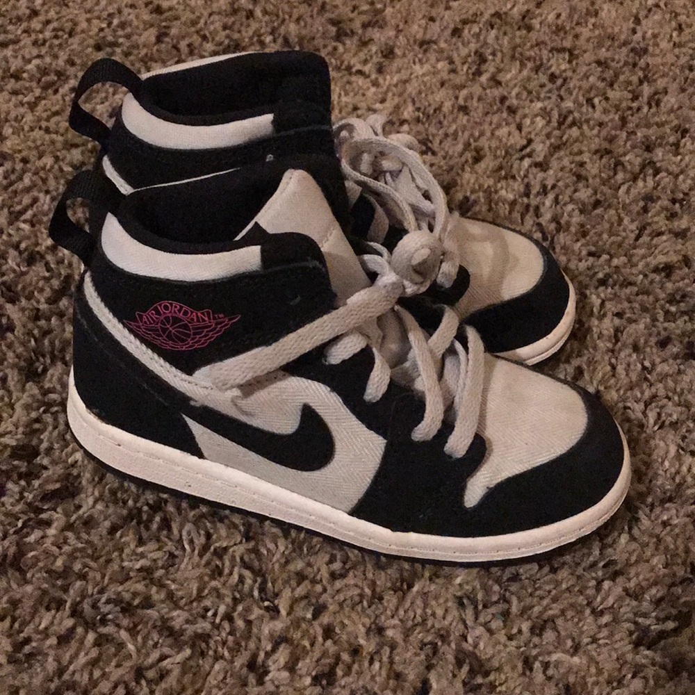Girls Jordan’s